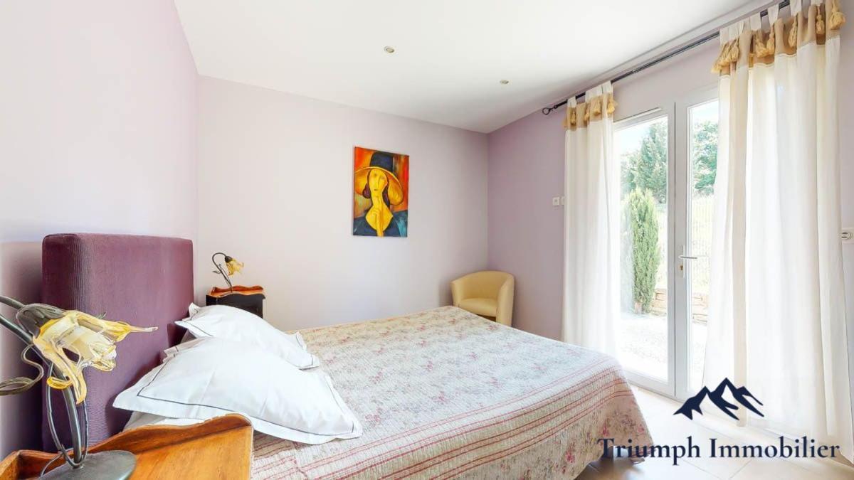 Relais De L'Alsou- Piscine Bed & Breakfast Labastide-en-Val Екстериор снимка