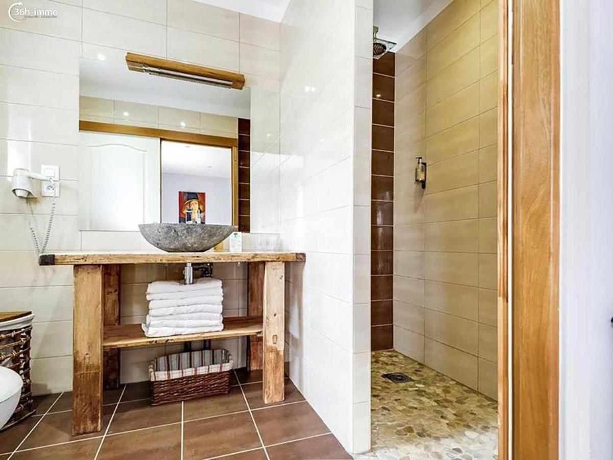 Relais De L'Alsou- Piscine Bed & Breakfast Labastide-en-Val Екстериор снимка