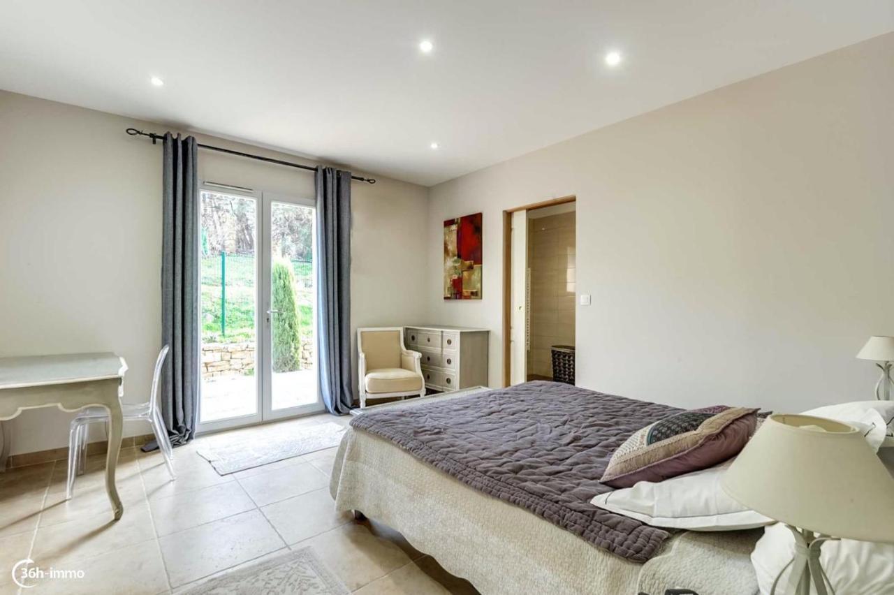 Relais De L'Alsou- Piscine Bed & Breakfast Labastide-en-Val Екстериор снимка