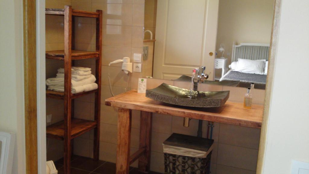 Relais De L'Alsou- Piscine Bed & Breakfast Labastide-en-Val Стая снимка
