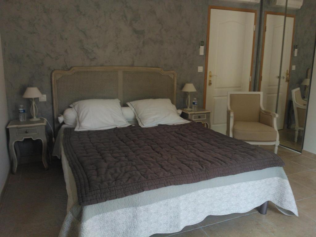 Relais De L'Alsou- Piscine Bed & Breakfast Labastide-en-Val Стая снимка