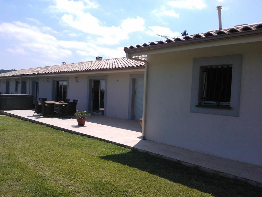 Relais De L'Alsou- Piscine Bed & Breakfast Labastide-en-Val Екстериор снимка