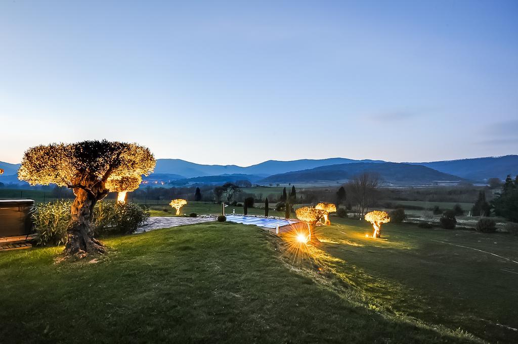 Relais De L'Alsou- Piscine Bed & Breakfast Labastide-en-Val Екстериор снимка