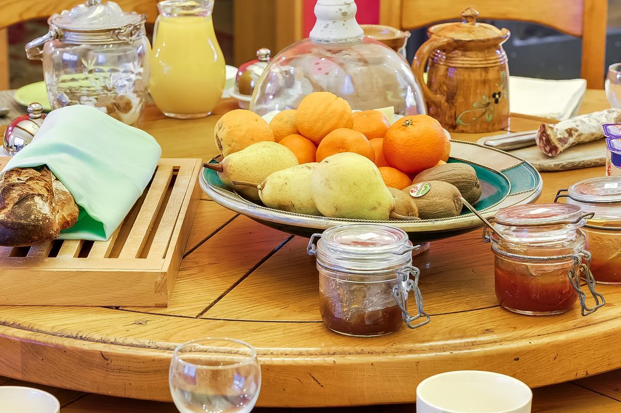 Relais De L'Alsou- Piscine Bed & Breakfast Labastide-en-Val Екстериор снимка