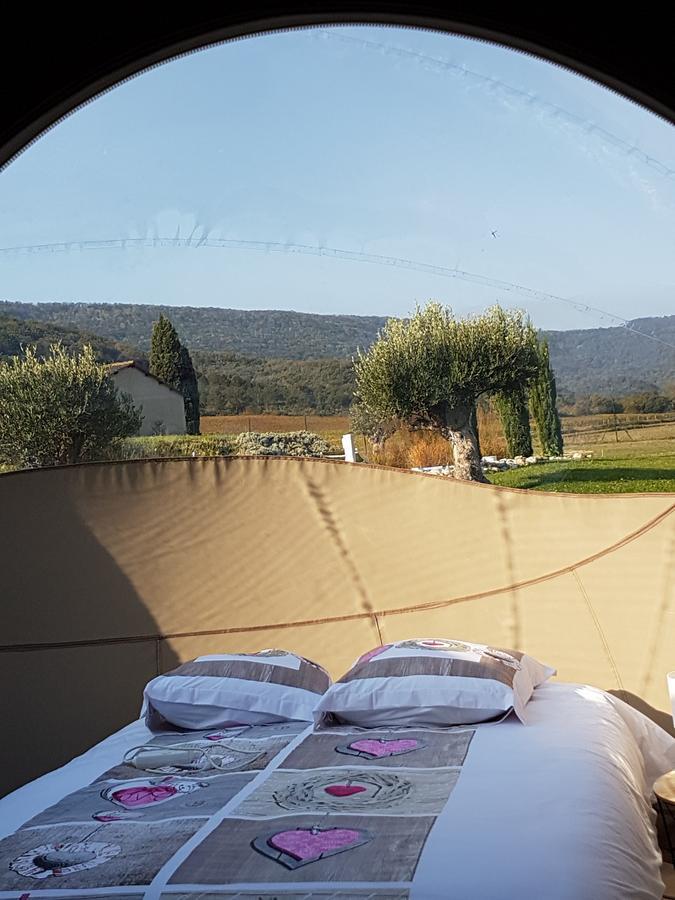 Relais De L'Alsou- Piscine Bed & Breakfast Labastide-en-Val Екстериор снимка