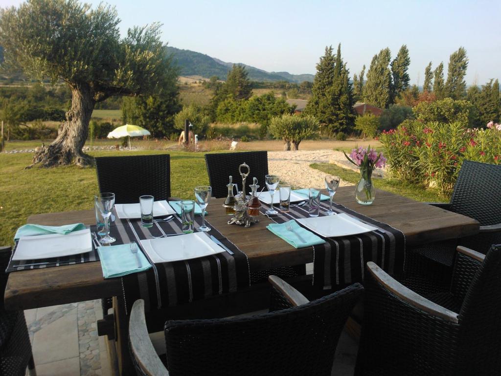 Relais De L'Alsou- Piscine Bed & Breakfast Labastide-en-Val Екстериор снимка