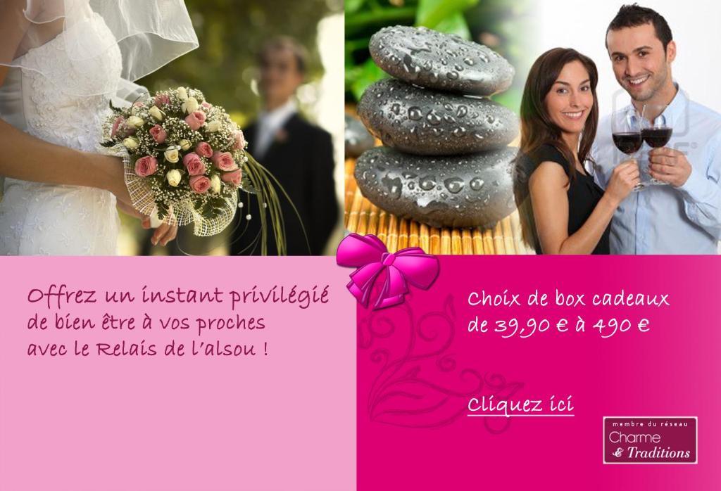 Relais De L'Alsou- Piscine Bed & Breakfast Labastide-en-Val Екстериор снимка