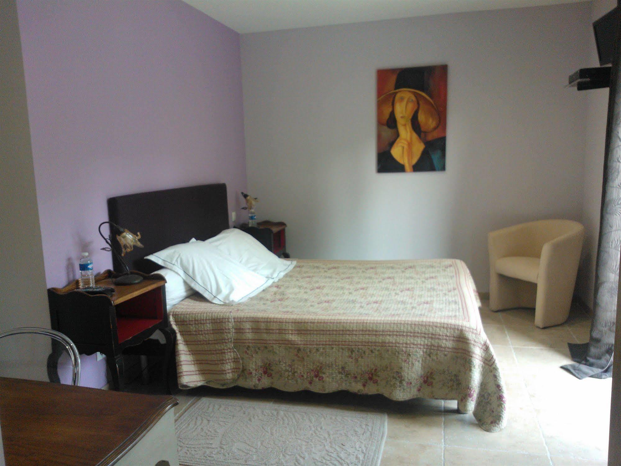 Relais De L'Alsou- Piscine Bed & Breakfast Labastide-en-Val Екстериор снимка