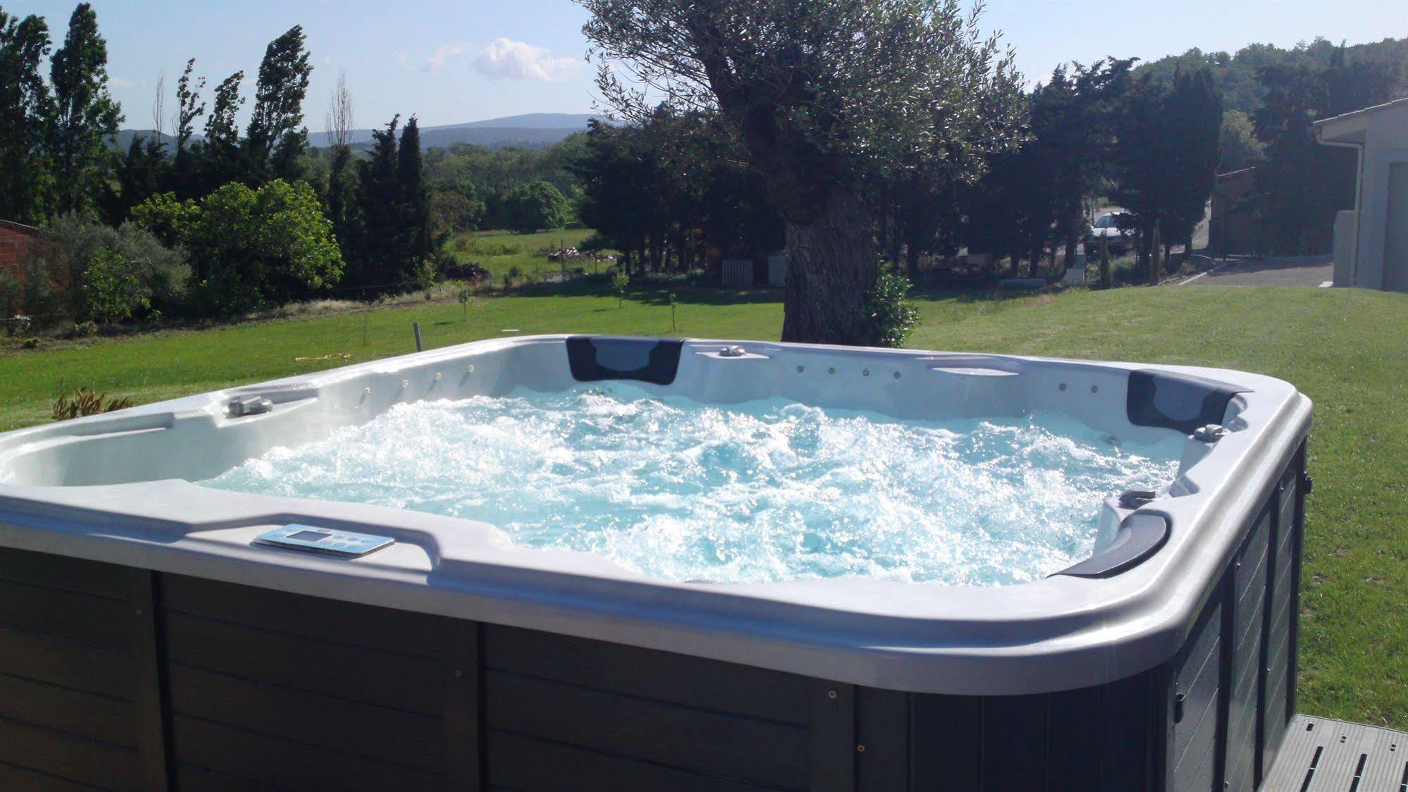 Relais De L'Alsou- Piscine Bed & Breakfast Labastide-en-Val Екстериор снимка