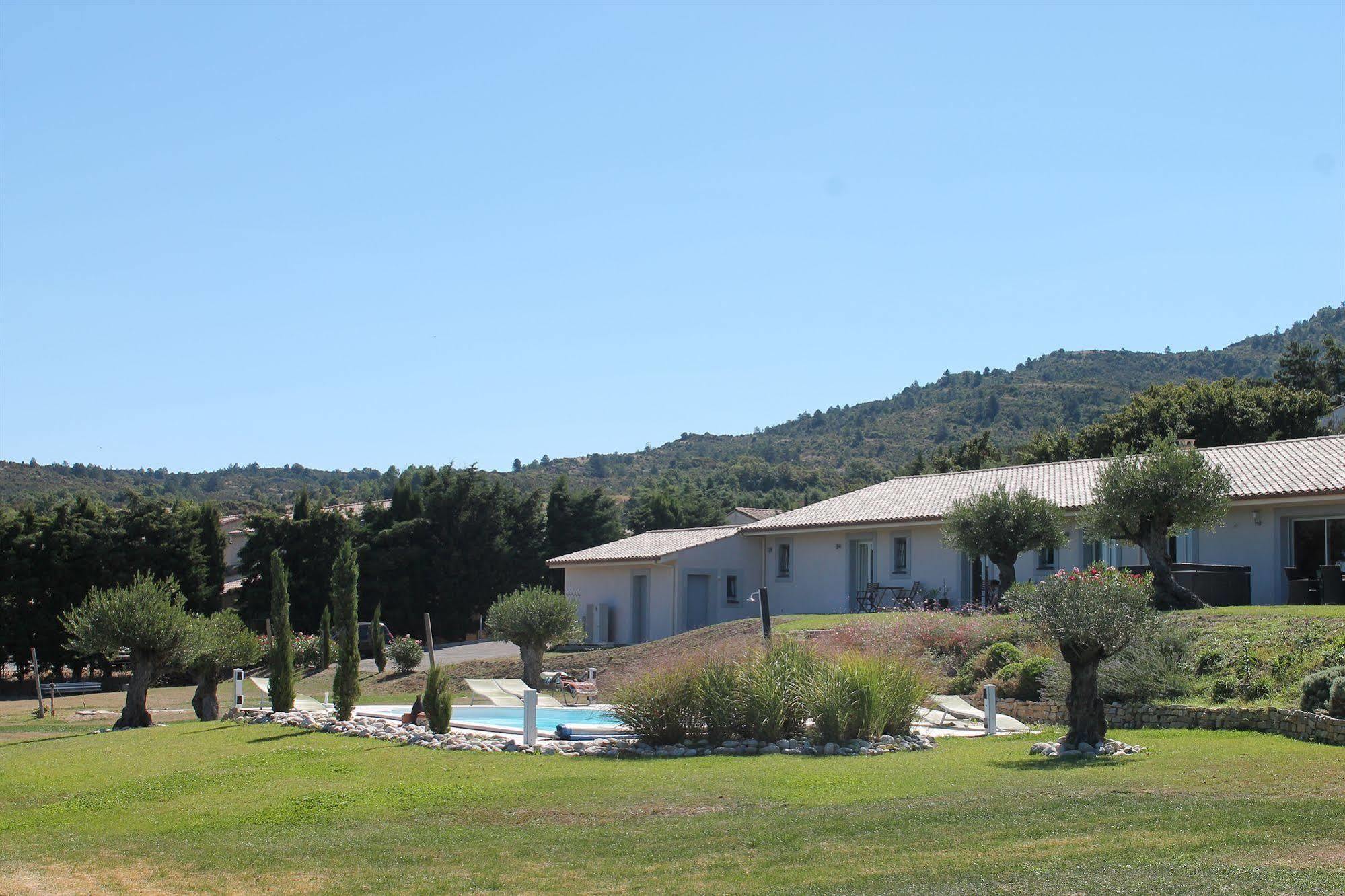 Relais De L'Alsou- Piscine Bed & Breakfast Labastide-en-Val Екстериор снимка