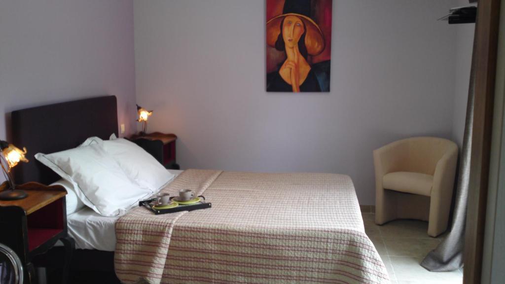 Relais De L'Alsou- Piscine Bed & Breakfast Labastide-en-Val Екстериор снимка